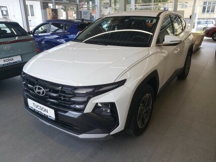 Hyundai Tucson Nový Tucson Comfort 1,6 T-GDi 118kW