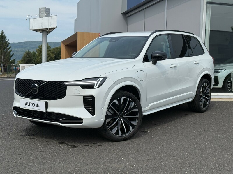 Volvo XC90 PLUS 455k, vent.sedadla,360°kam