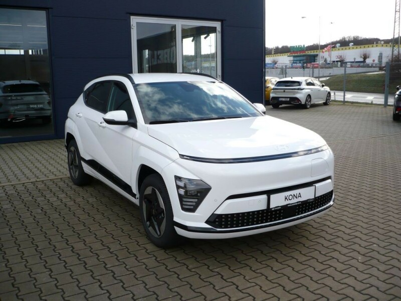 Hyundai Kona KONA Electric POWER 64,8 kWh CZECH EDITION