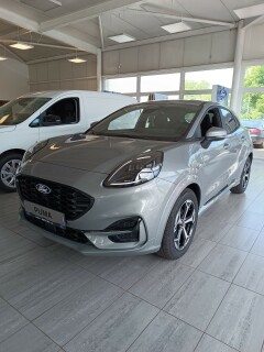 Ford Puma ST-Line SUV 1,0 EcoBoost Hybrid (mHEV) 92 kW / 125 k 7st. Powershift