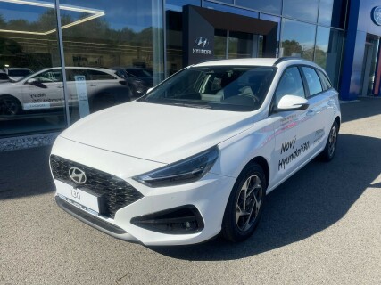 Hyundai i30 Nová i30 Smart 1,5i 70 kW MT