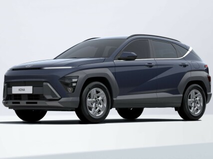 Hyundai Kona Smart 1,6 T-GDI 4×2 102 kW 7st. DCT