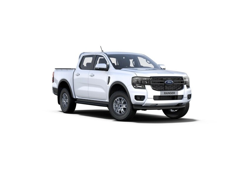 Ford Ranger XLT Double Cab 2,0 EcoBlue 125 kW / 170 k 4WD