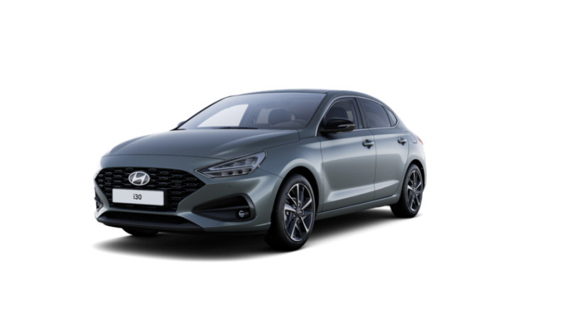 Hyundai i30 FB STYLE 1.0T-GDI MT6