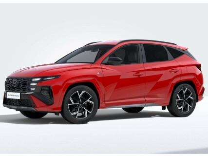 Hyundai Tucson N-line 1,6 T-GDi 118 kW
