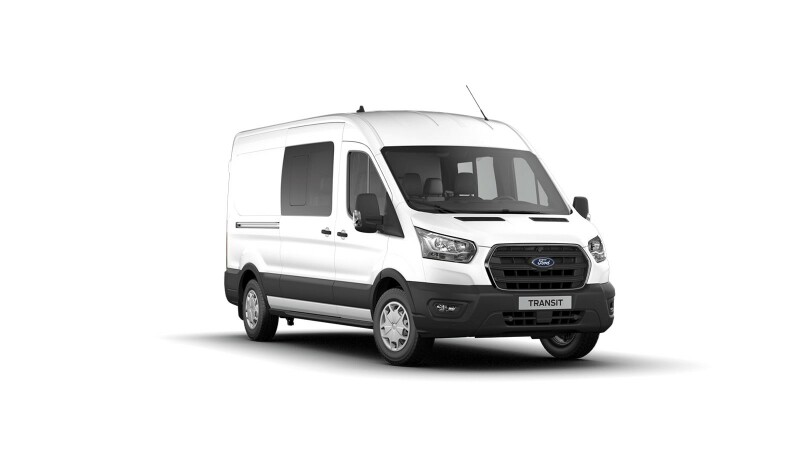 Ford Transit L3 350 Trend 2,0 EcoBlue 96 kW / 130 k
