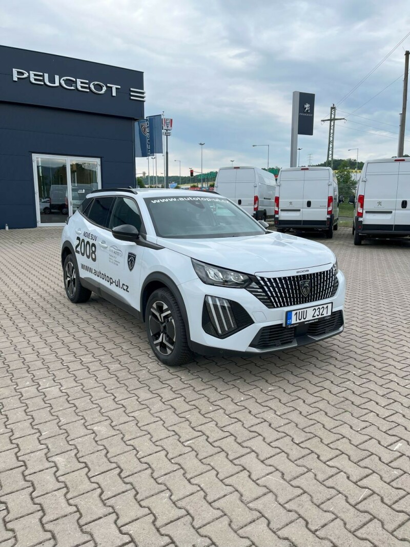 Peugeot 2008 ALLURE PureTech 100 S&S MAN6