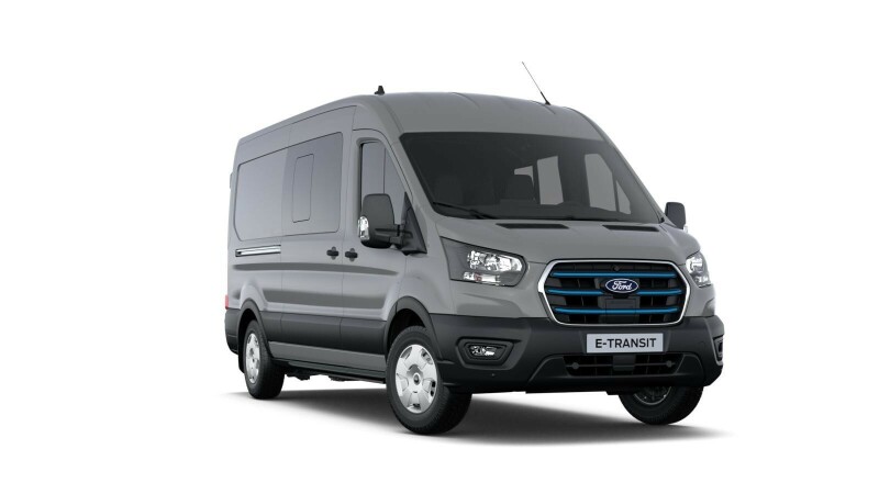 Ford Transit L3 350 Trend 2,0 EcoBlue 121 kW / 165 k