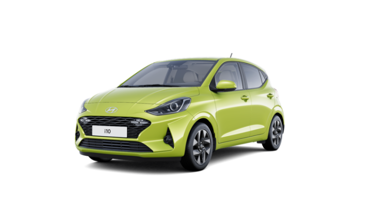Hyundai i10 Nová i10 Wave 1,0i 46 kW 4×2