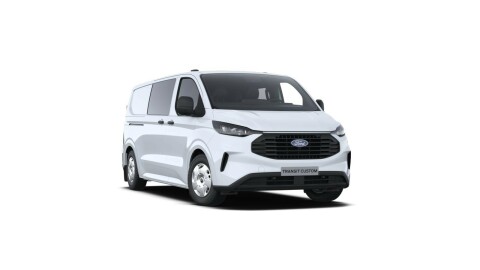 Ford Transit Custom L1 TREND 320 2,0 EcoBlue 100 kW / 136 k