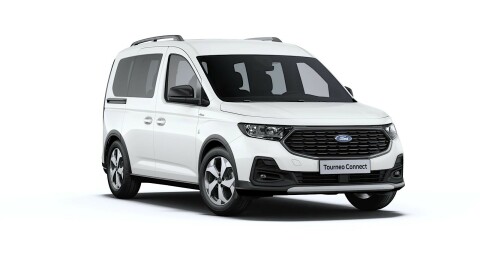 Ford Tourneo Connect ACTIVE Grand Tourneo 2,0 EcoBlue 90 kW / 122 k 7st. Powershift