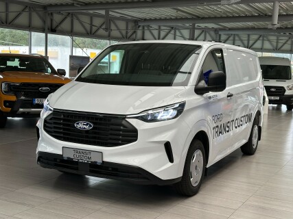 Ford Transit Custom 280 L1 Van, 2.0 EcoBlue 81 kW/110 k, 6st. manuální