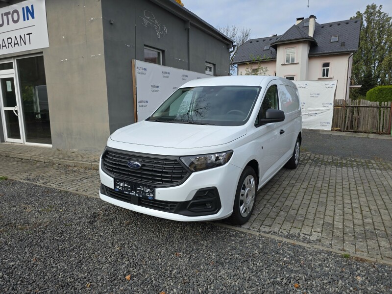 Ford Transit Connect L2 2,0 EcoBlue 75 kW / 102 k