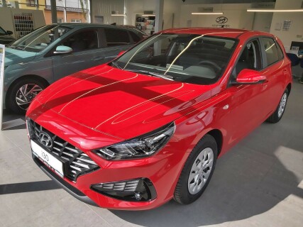 Hyundai i30 Start plus 1.5i 81kW - bonus 20.000 Kč při financování