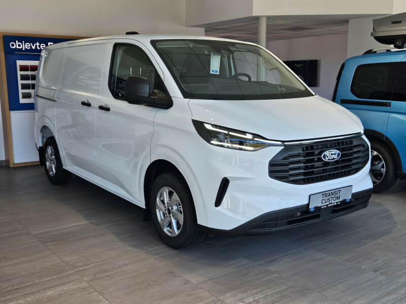 Ford Transit Custom L1 TREND 280 2,0 EcoBlue 100 kW / 136 k