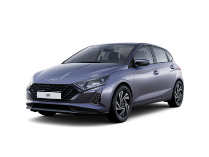 Hyundai i20 Comfort 1.2 58 kW - bonus při financování