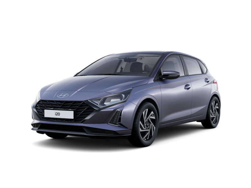 Hyundai i20 Wawe 1.2 58kW