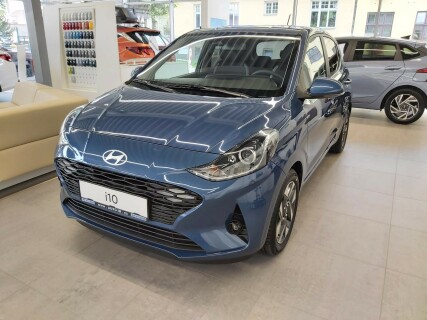 Hyundai i10 Smart 1.0i