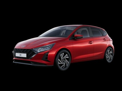 Hyundai i20 Smart 1.2 63 kW - bonus při financování 20.000 Kč