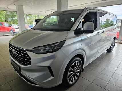 Ford Tourneo Custom Titanium X 2,0 125kw/170PS -automat-4x4