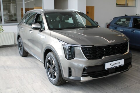 Kia Sorento 7P MQ4 1,6 T-GDi GPF HEV 4x4 6AT EXCLUSIVE (2025)