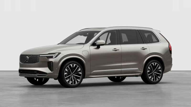 Volvo XC90 ULTRA, B&W,455k, HeadUP, BLIS, AWD