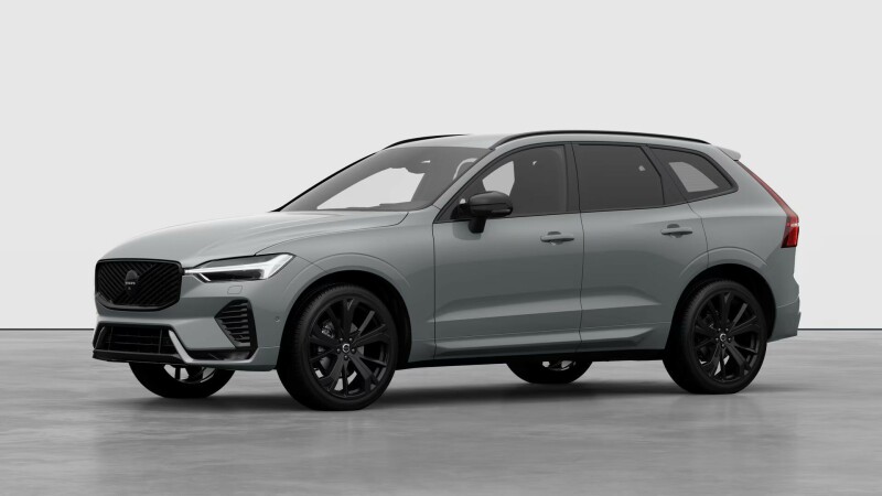 Volvo XC60 Black Edition Plus 250k 4x4
