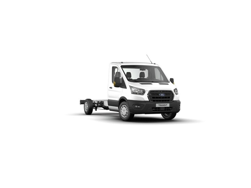 Ford Transit L3 TREND 350 2,0 2.0 EcoBlue 117 kW / 160 k