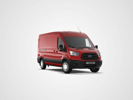 Ford Transit L3 TREND 350 2,0 EcoBlue 96 kW / 130 k