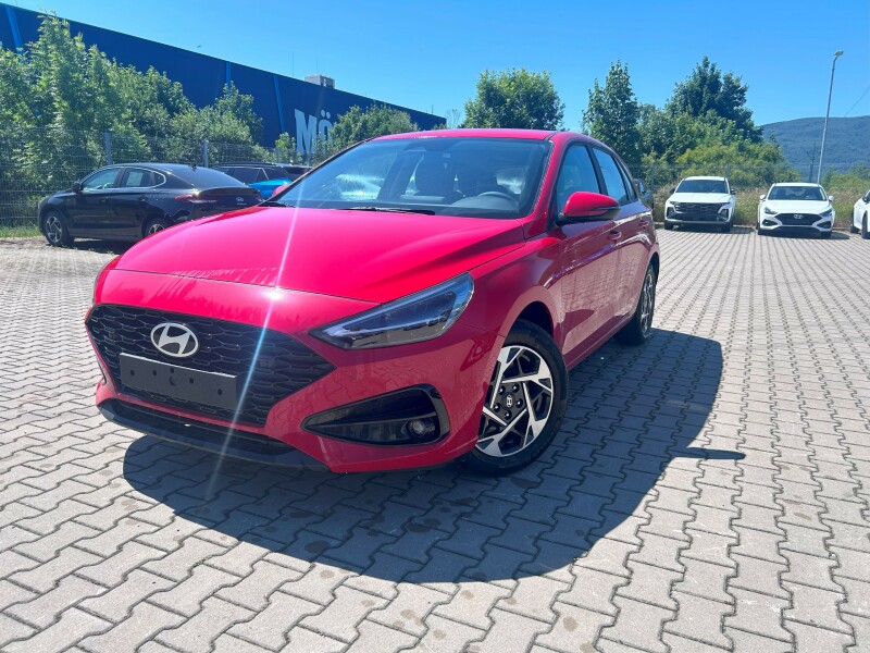 Hyundai i30 Hatchback 1,5i 70 kW Comfort