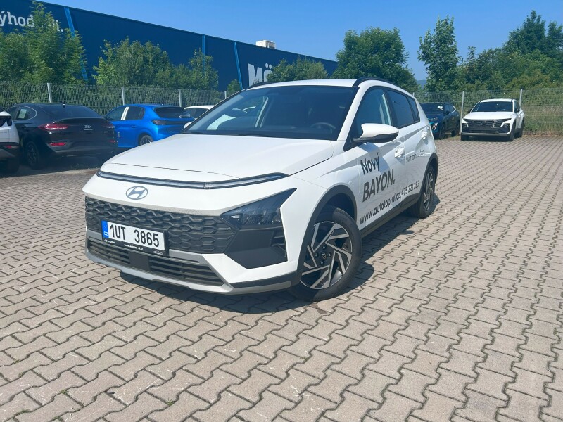 Hyundai Bayon Bayon 1,2 DPI 58 kW Smart
