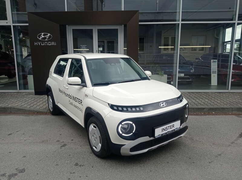 Hyundai Inster Smart Eco 42 kWh