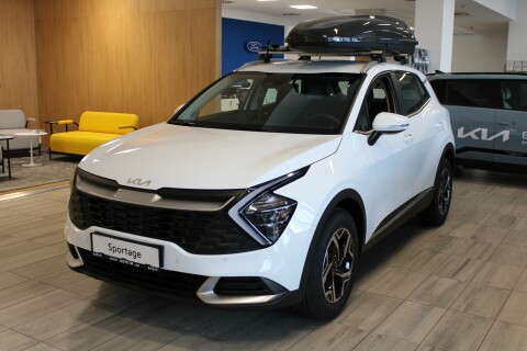 Kia Sportage NQ5 1,6 T-GDi GPF 4x2 COMFORT (2025)