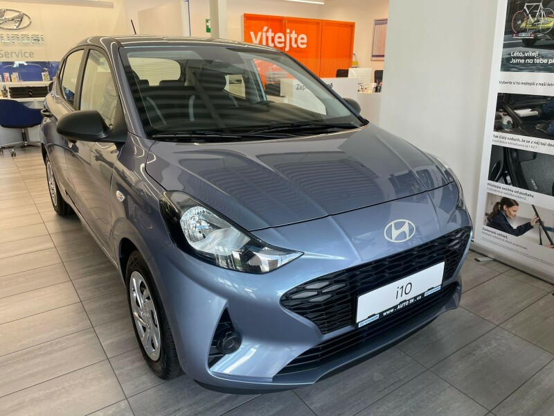 Hyundai i10 Comfort Club 1.0 46 kW