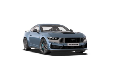 Ford Mustang V8 DARK HORSE Fastback 5,0 DARK HORSE 334 kW / 453 k 10st. automatická
