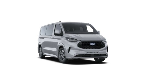 Ford Tourneo Custom L2 TITANIUM 2,0 EcoBlue 125 kW / 170 k 8st. automatická