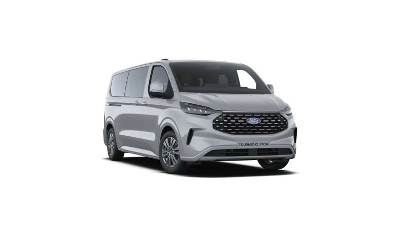 Ford Tourneo Custom L2 TITANIUM 2,0 EcoBlue 125 kW / 170 k 8st. automatická