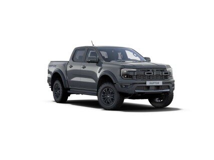 Ford Ranger Raptor Double Cab 3,0 EcoBoost V6 Twin-Turbo 215 kW / 292 k 4WD 10st. automatická