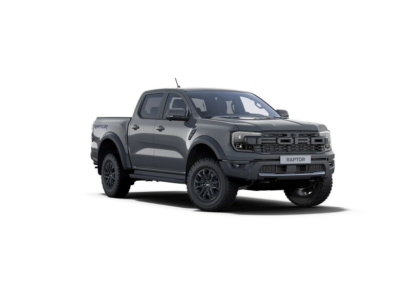 Ford Ranger Raptor Double Cab 3,0 EcoBoost V6 Twin-Turbo 215 kW / 292 k 4WD 10st. automatická