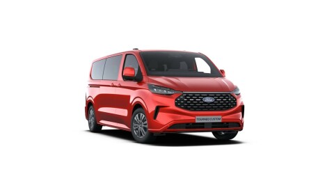 Ford Tourneo Custom L2 TITANIUM 2,0 EcoBlue 125 kW / 170 k 8st. automatická