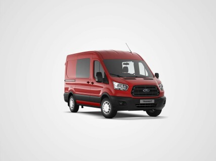 Ford Transit L3 350 Trend 2,0 EcoBlue 96 kW / 130 k