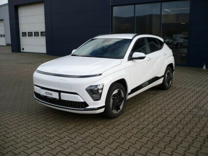 Hyundai Kona KONA Electric POWER 64,8 kWh CZECH EDITION
