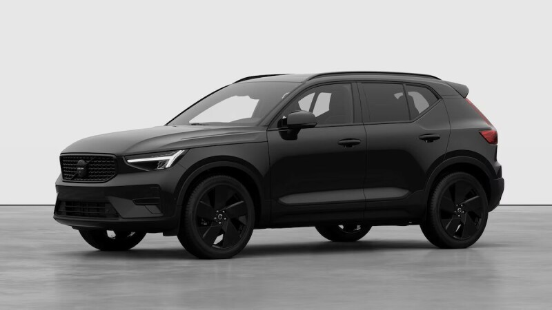 Volvo XC40 Black Edit., PANO,360kam, Harman