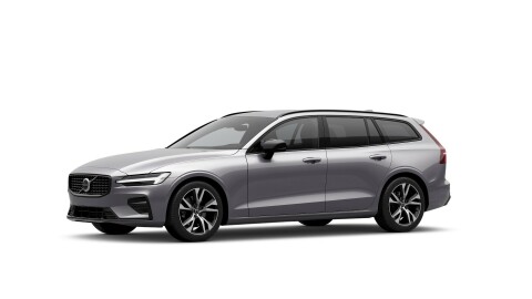 Volvo V60 PLUS Dark 145kW