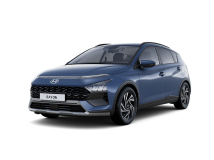 Hyundai Bayon Nový Bayon Smart 1.2i 58 kW - bonus při financování