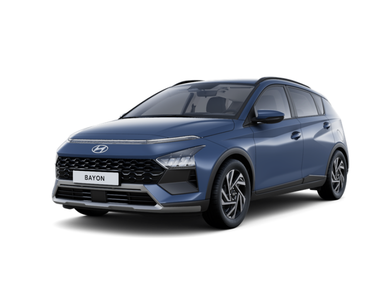 Hyundai Bayon Nový Bayon Smart 1.2i 58 kW - bonus při financování