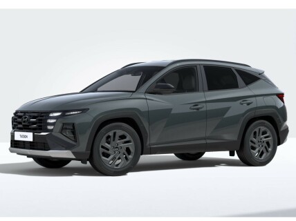 Hyundai Tucson Nový Tucson 20 Years 1,6 T-GDi 118 kW - LIMITOVANÁ EDICE