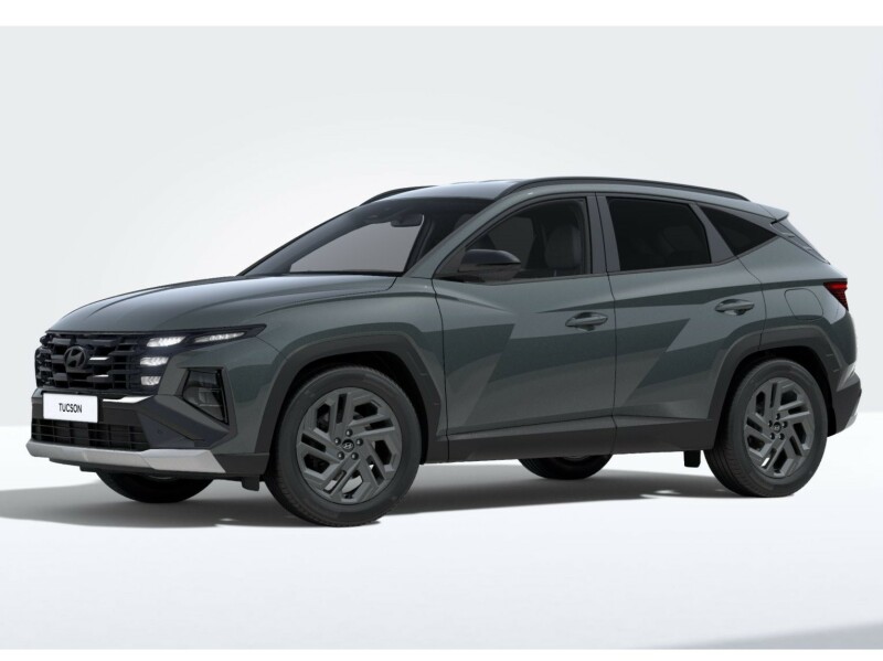 Hyundai Tucson 20 Years 1,6 T-GDI MHEV 4×2 118 kW DCT