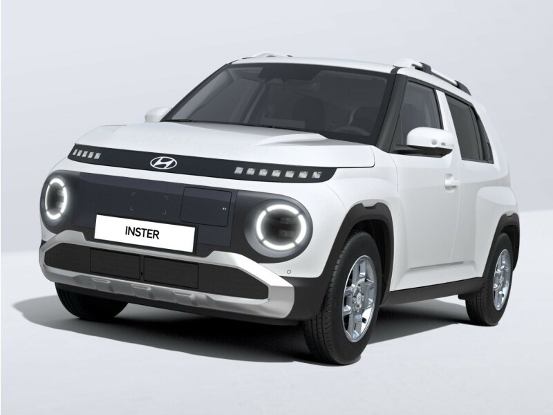 Hyundai Inster Smart Range 42 kWh