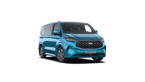 Ford Tourneo Custom L2 TITANIUM 2,0 EcoBlue 125 kW / 170 k 8st. automatická